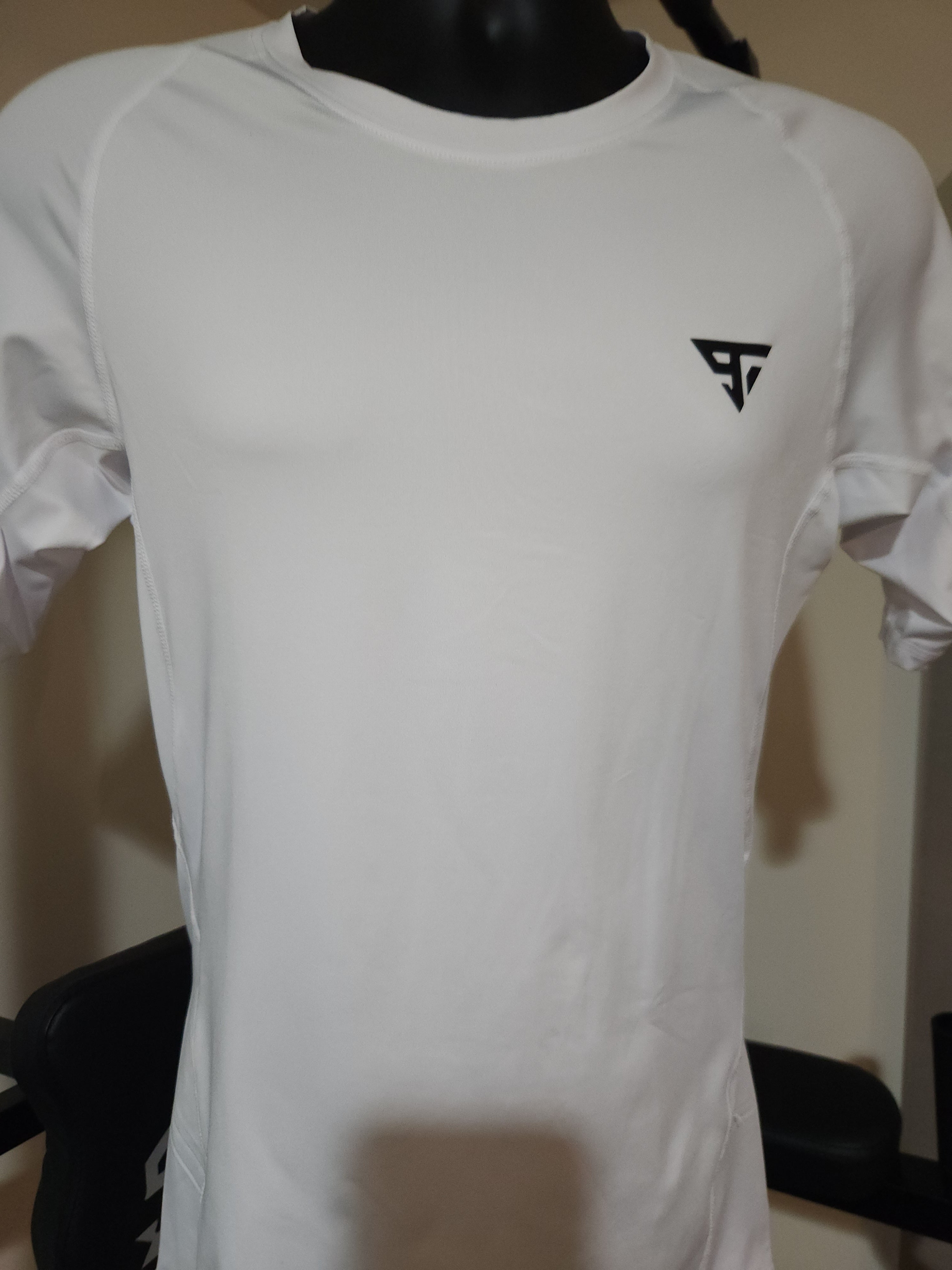 Strukture Compression Short Sleeve Shirts