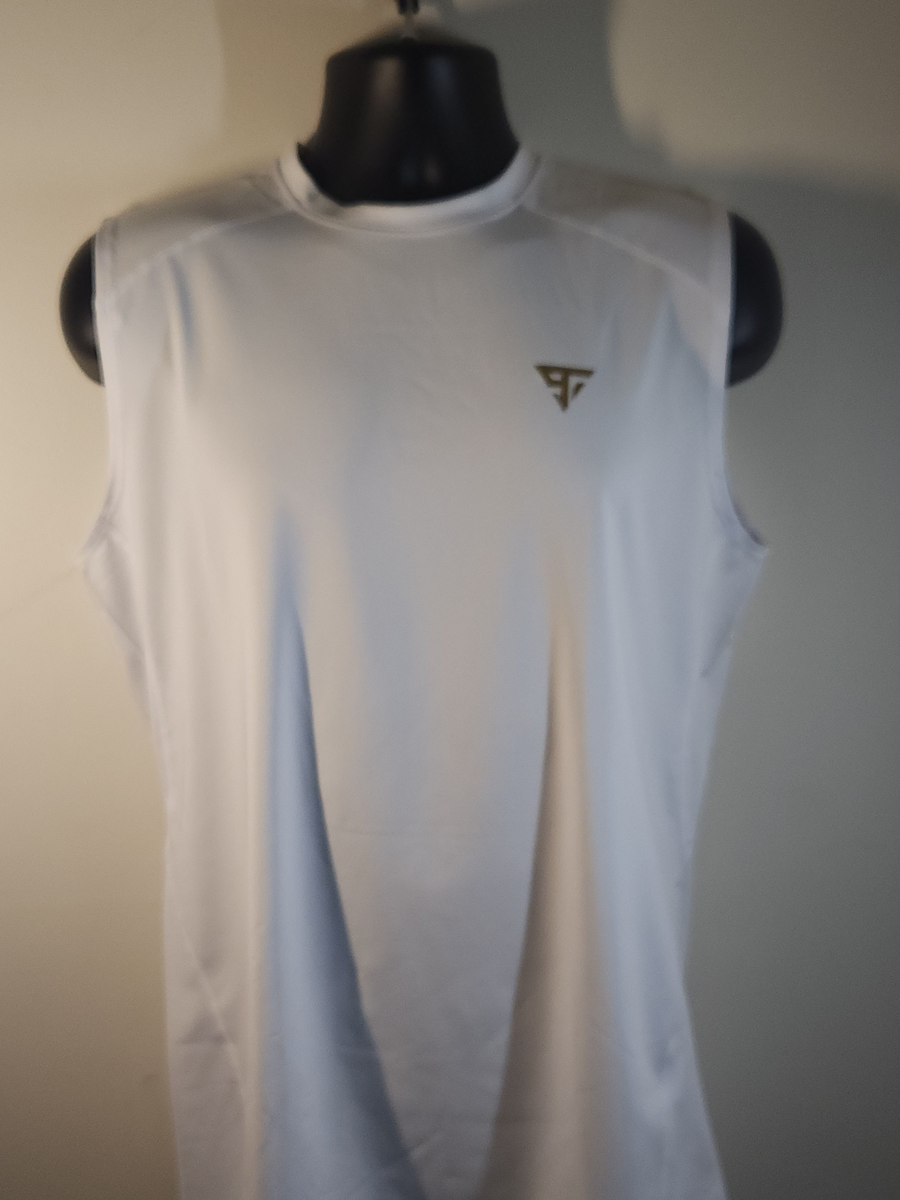 Strukture Compression Sleeveless Shirts