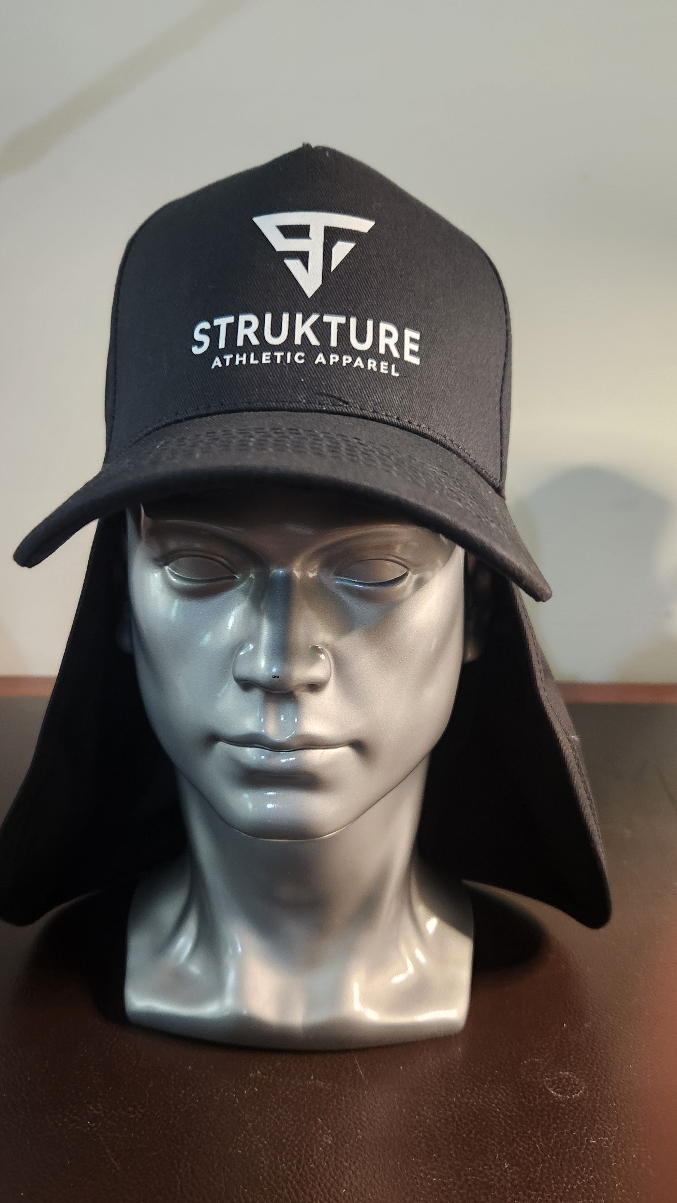 Strukture Performance Sun Shield Hat