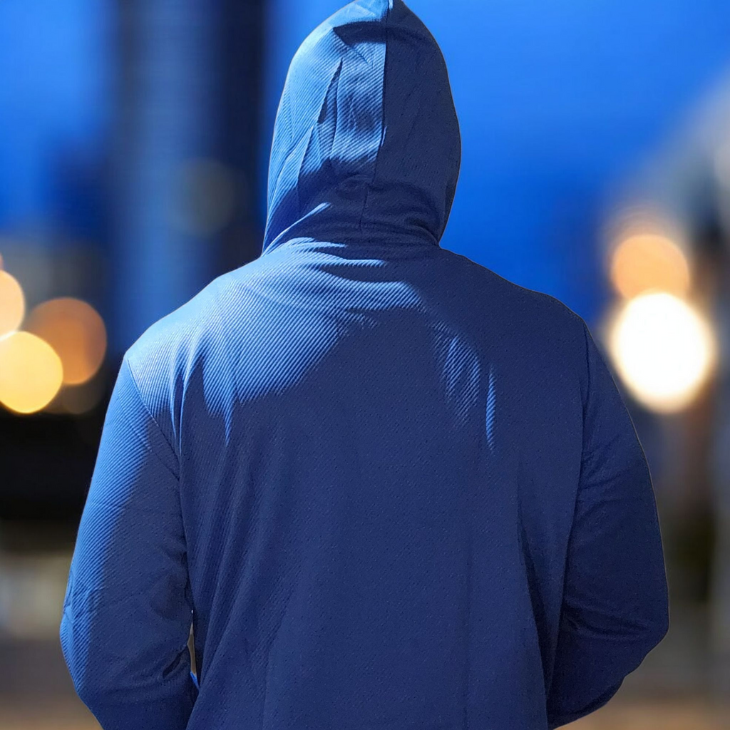 Struckture Lightweight Hoodies