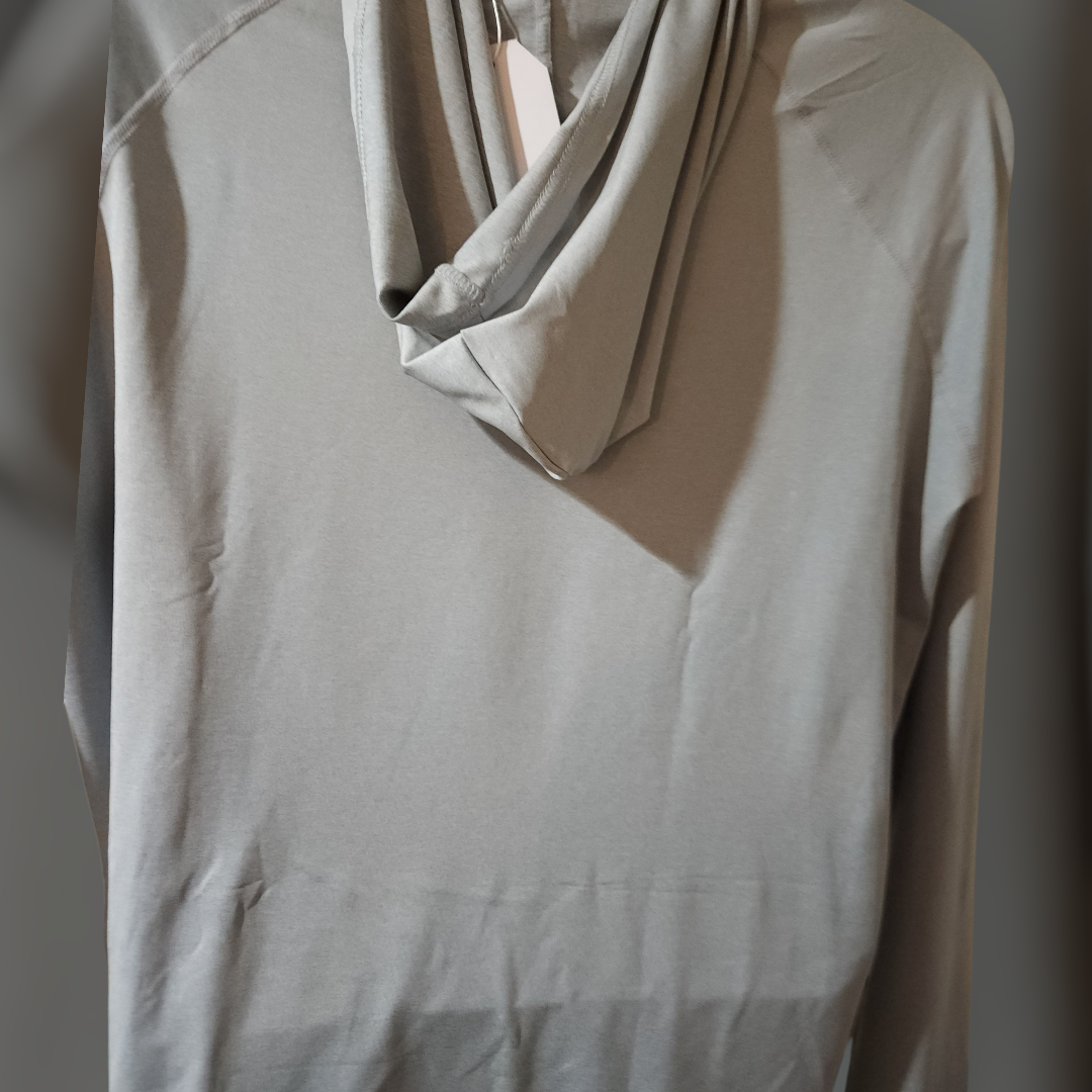 Struckture Long Sleeve Athletic  Hoodie