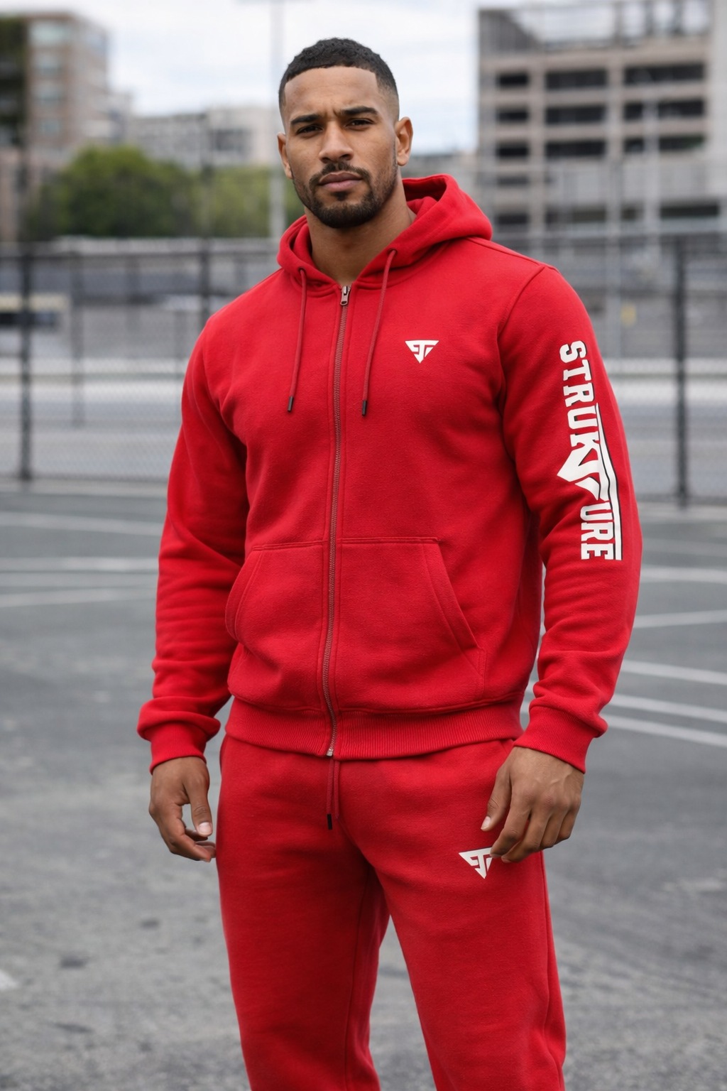 Strukture Sweatsuit