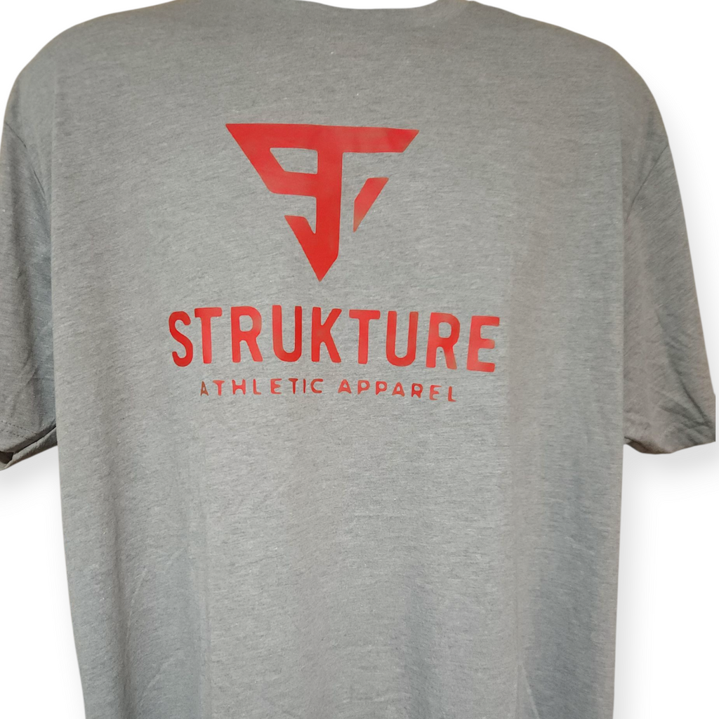 Strukture Athleic Apparel T-shirts