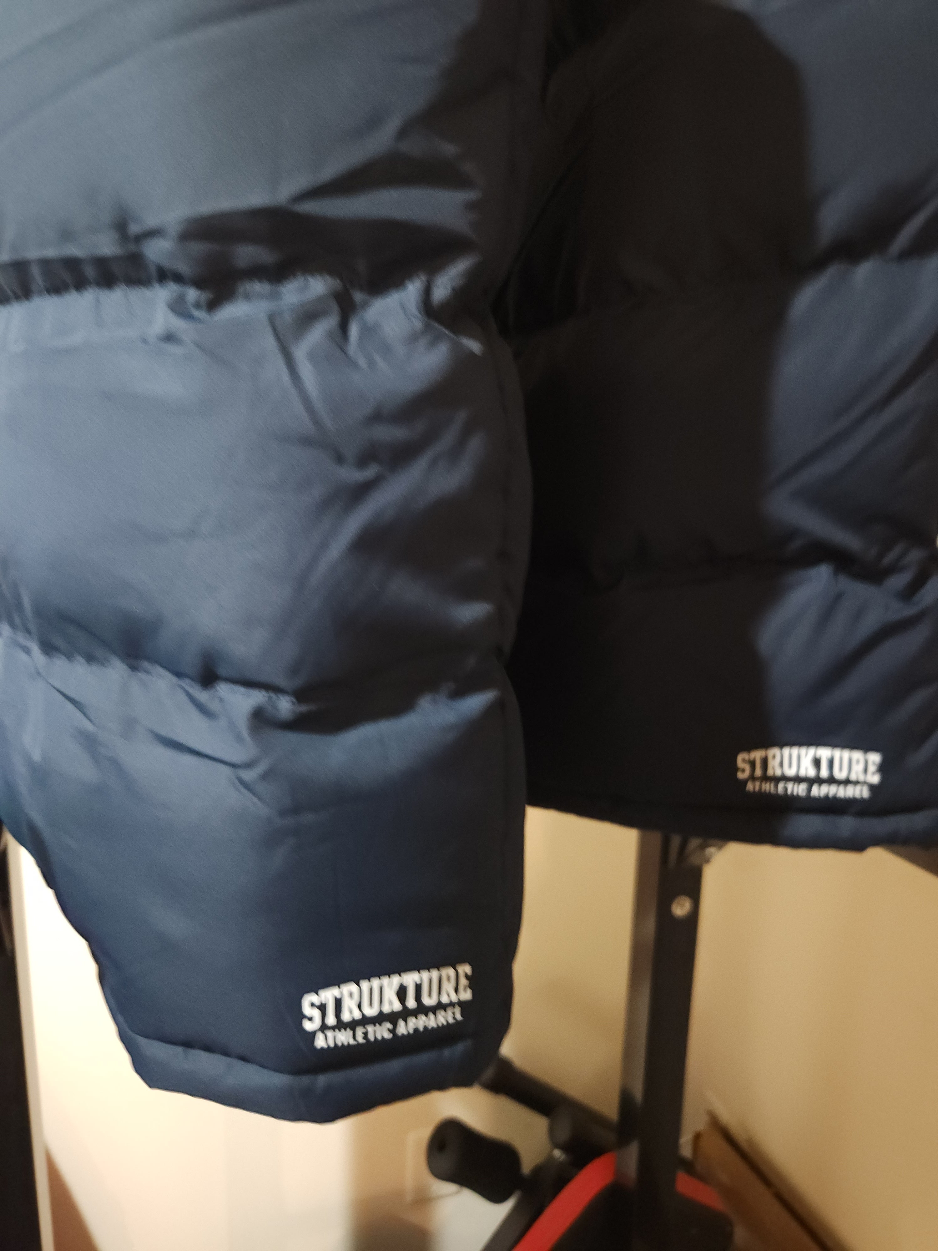 Strukture Performance Puffer Vest