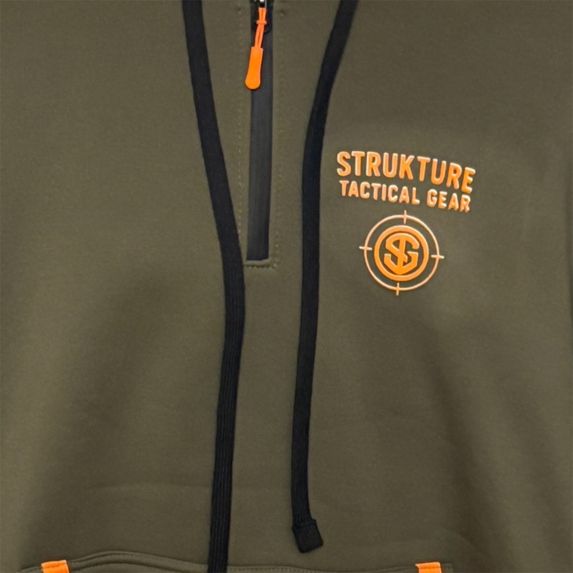 Strukture  Tactical Sweater Hoodie