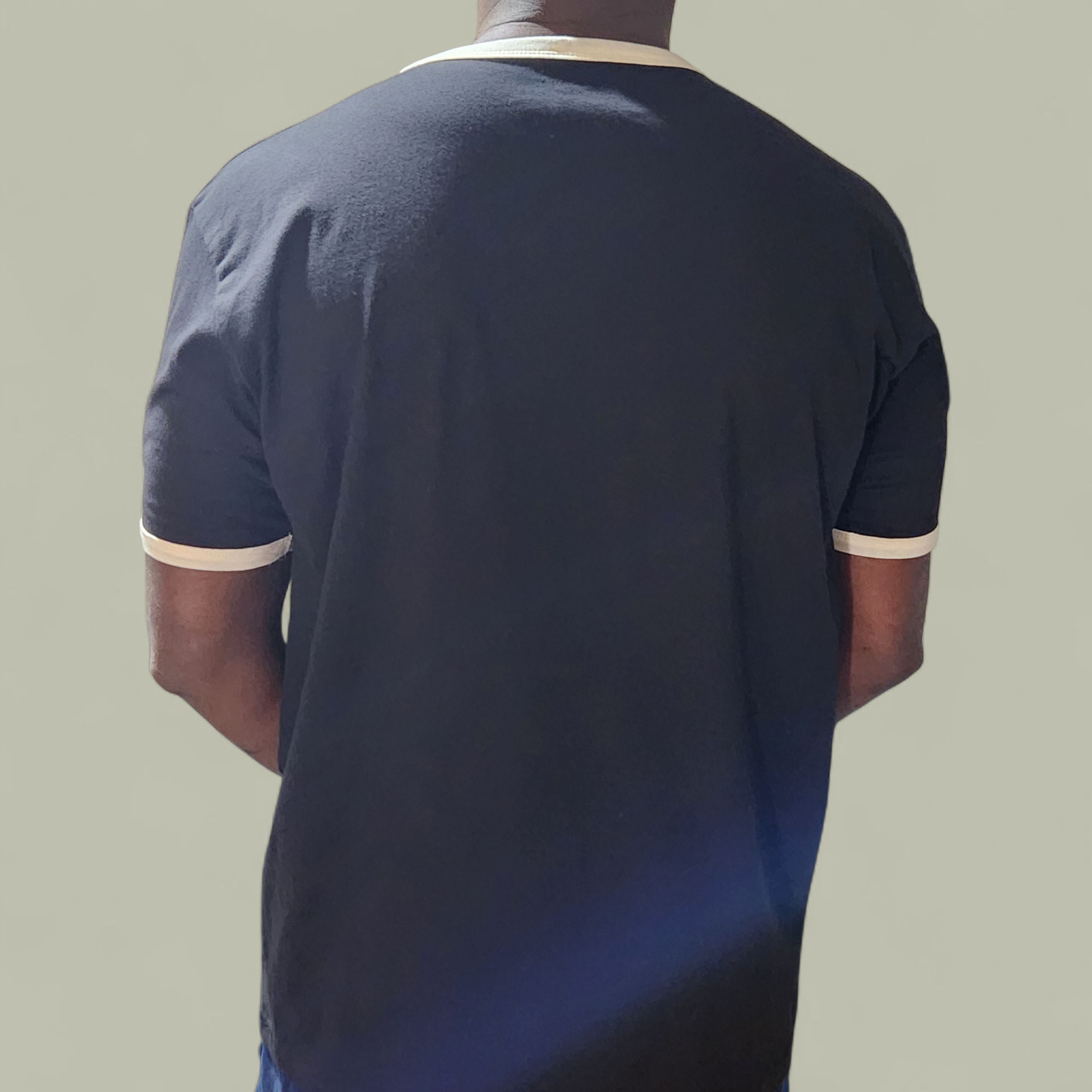 Strukture Ringer T-Shirt