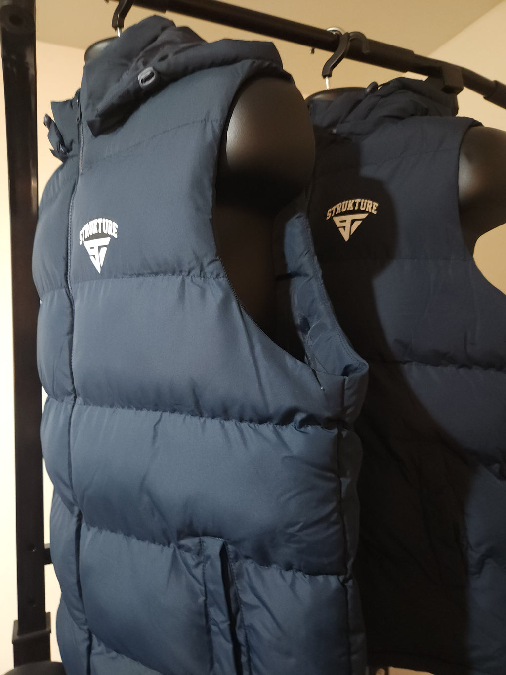 Strukture Performance Puffer Vest