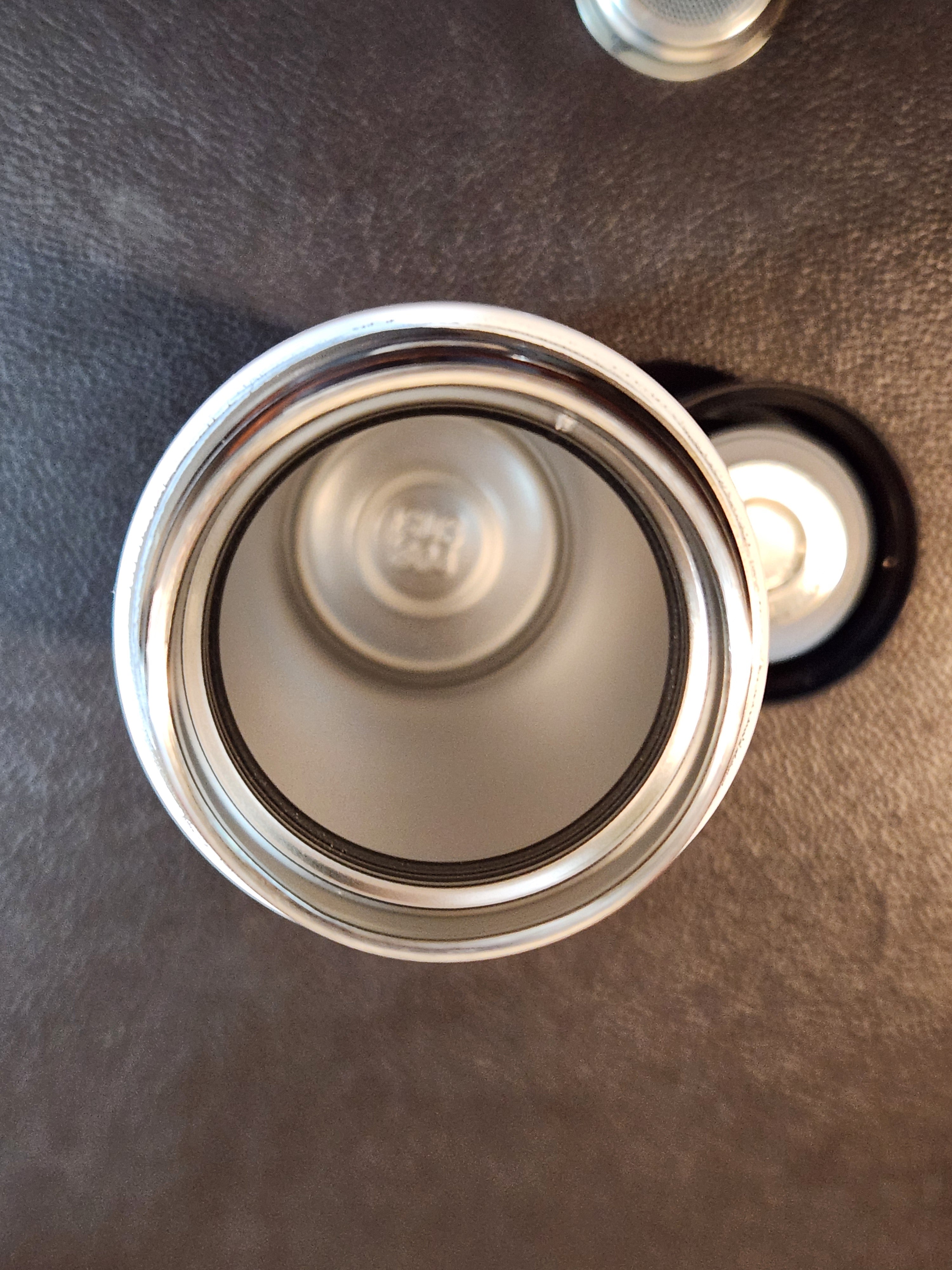 Strukture Smart Temperature Water Bottle