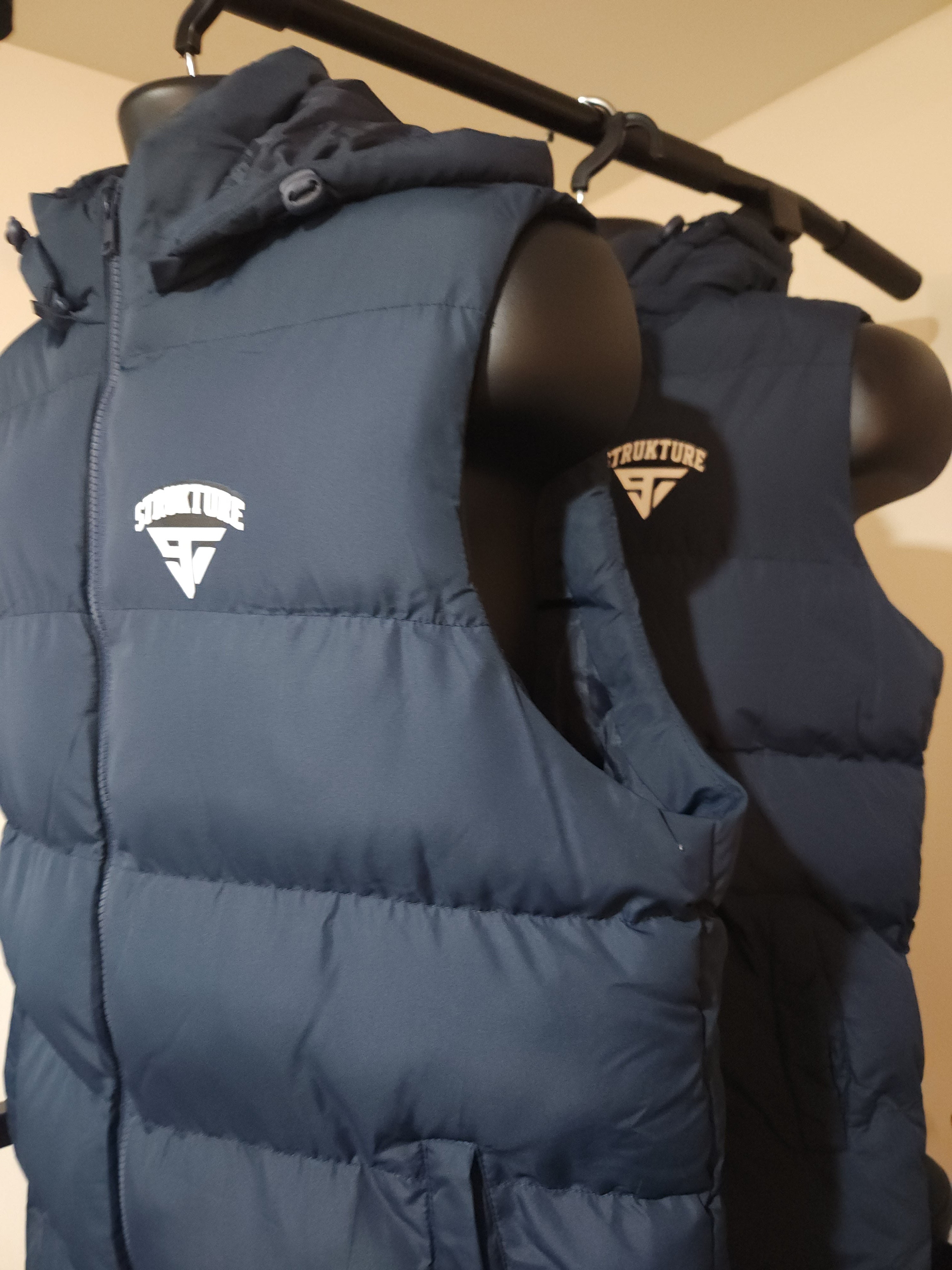 Strukture Performance Puffer Vest