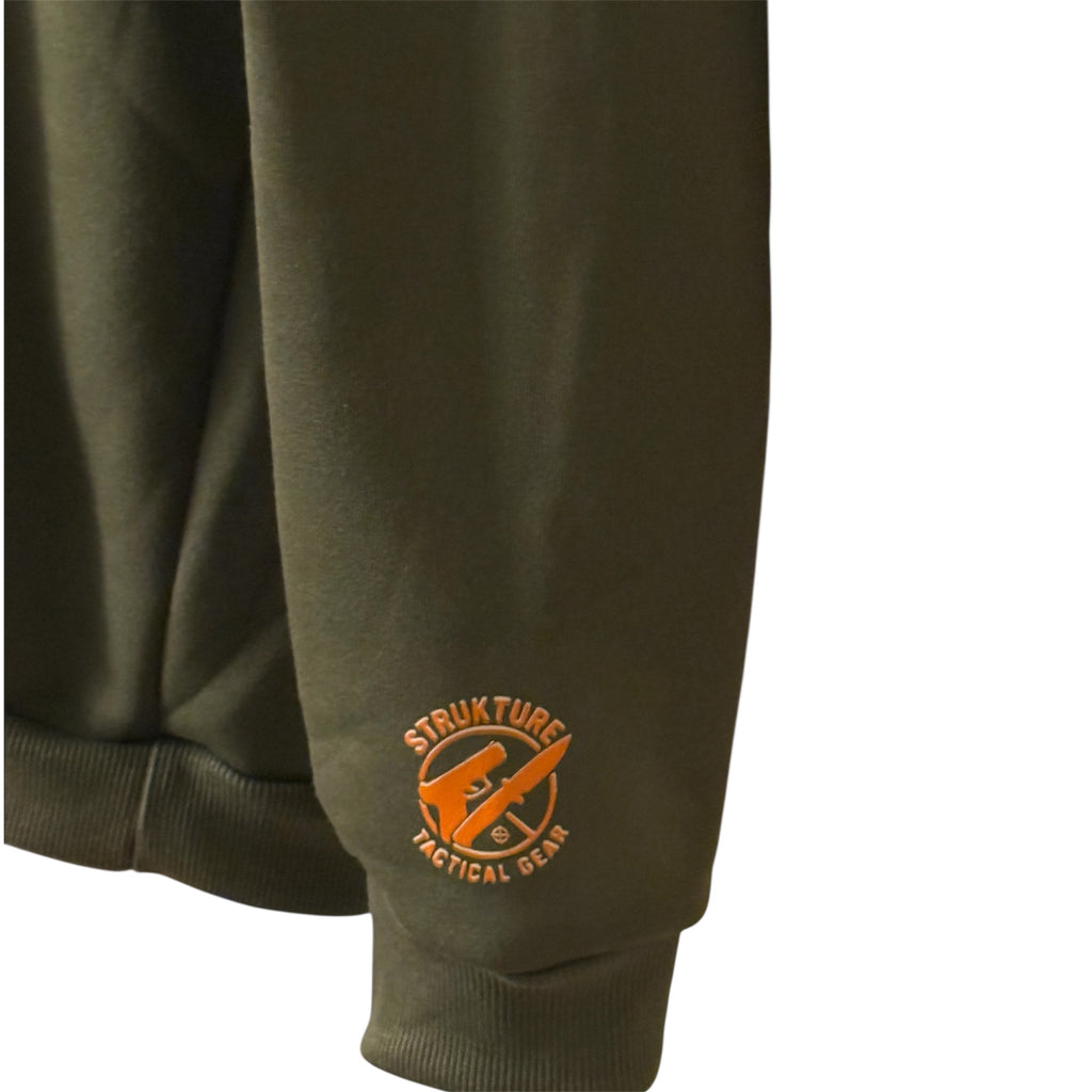 Strukture  Tactical Sweater Hoodie