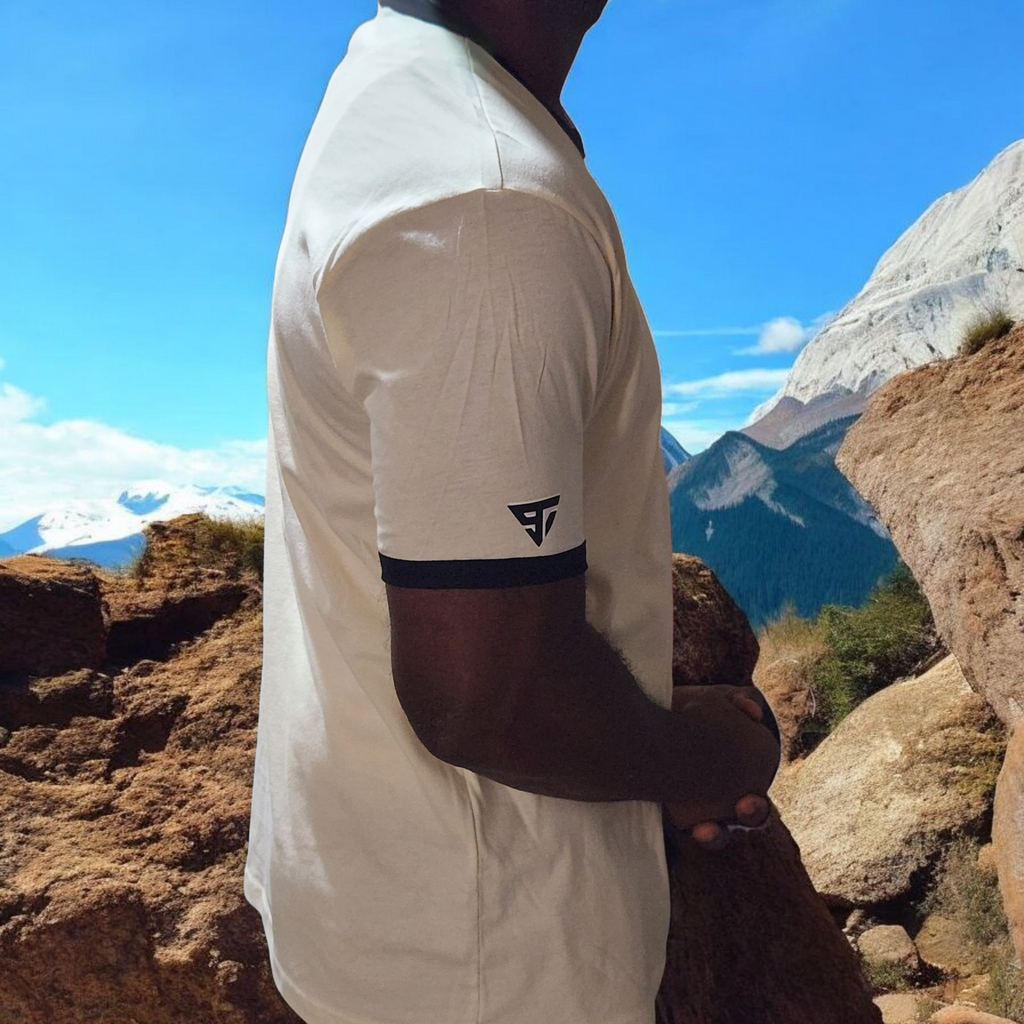 Strukture Ringer T-Shirt