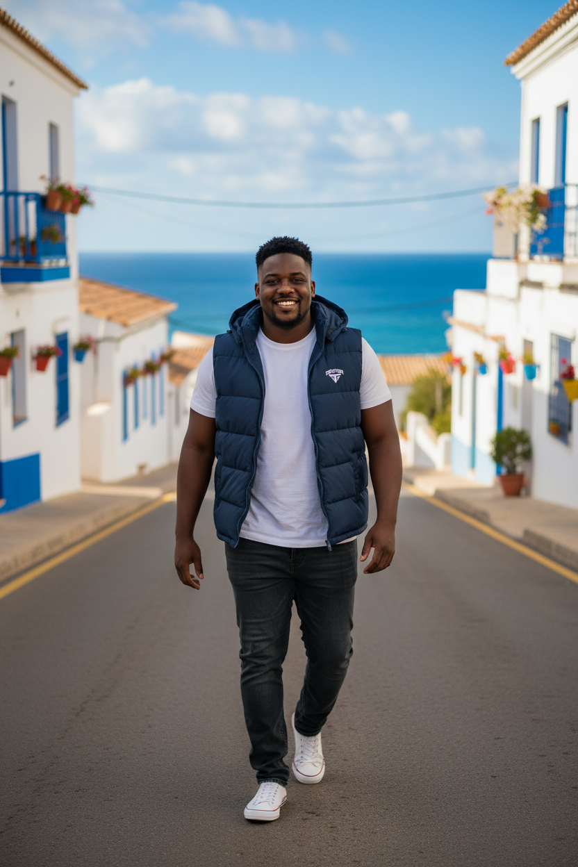 Strukture Performance Puffer Vest