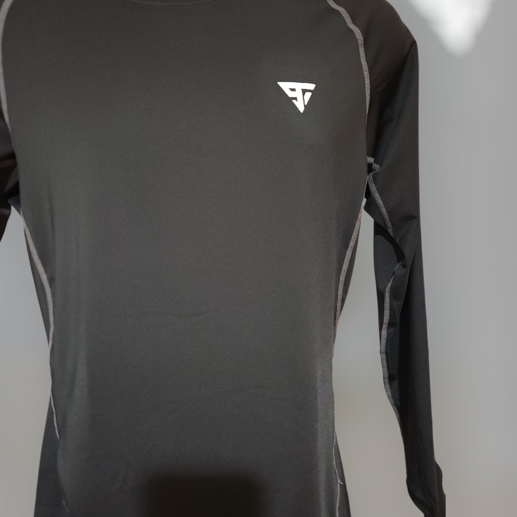Strukture Compression Long Sleeve Shirts