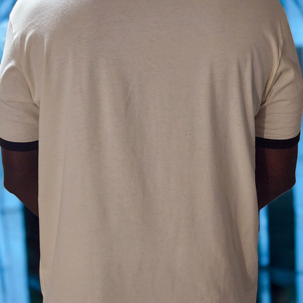 Strukture Ringer T-Shirt