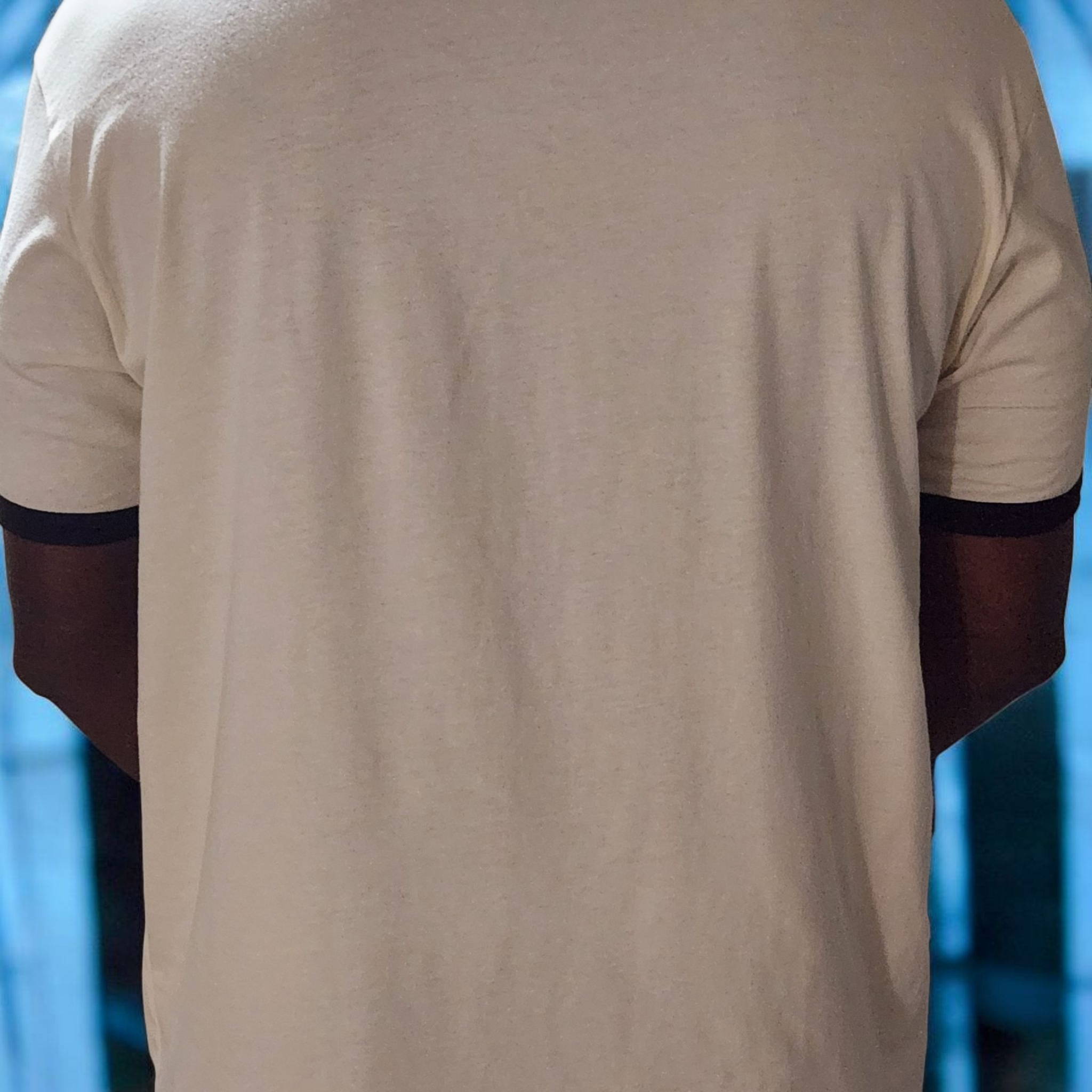 Strukture Ringer T-Shirt