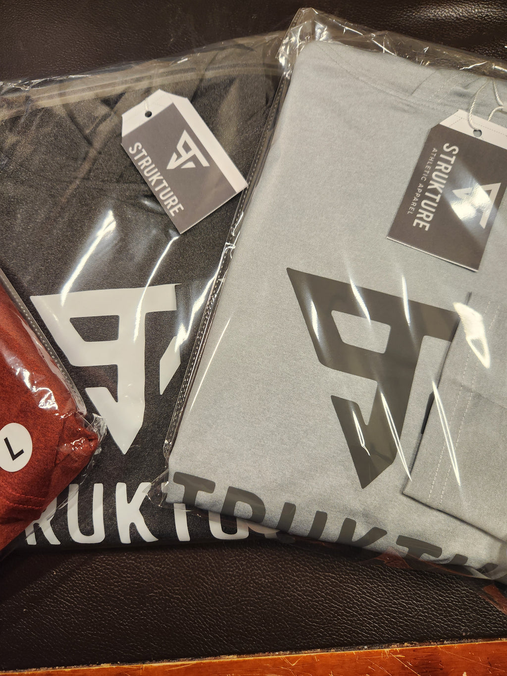 Struckture Long Sleeve Athletic  Hoodie