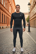 Strukture Compression Long Sleeve Shirts