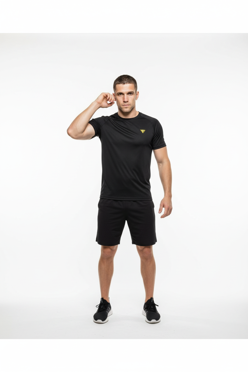 Strukture Compression Short Sleeve Shirts