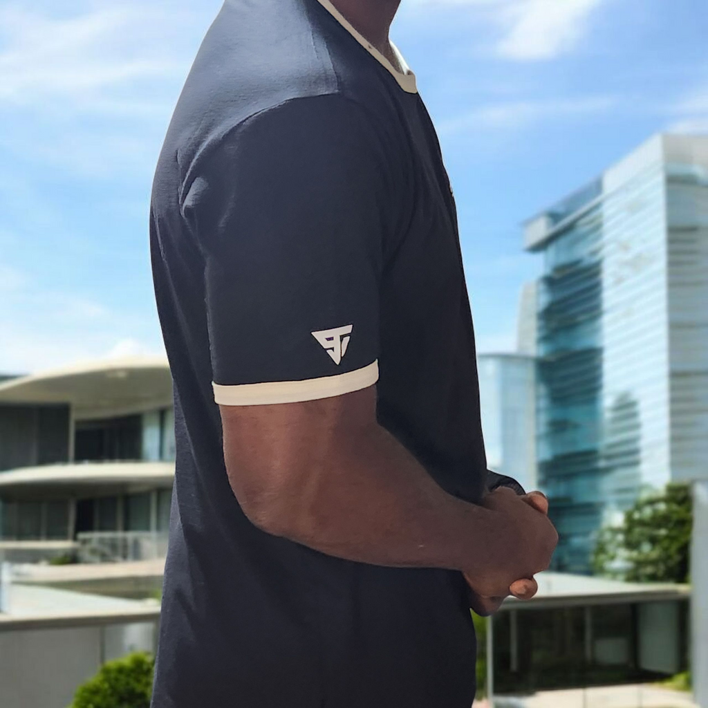 Strukture Ringer T-Shirt