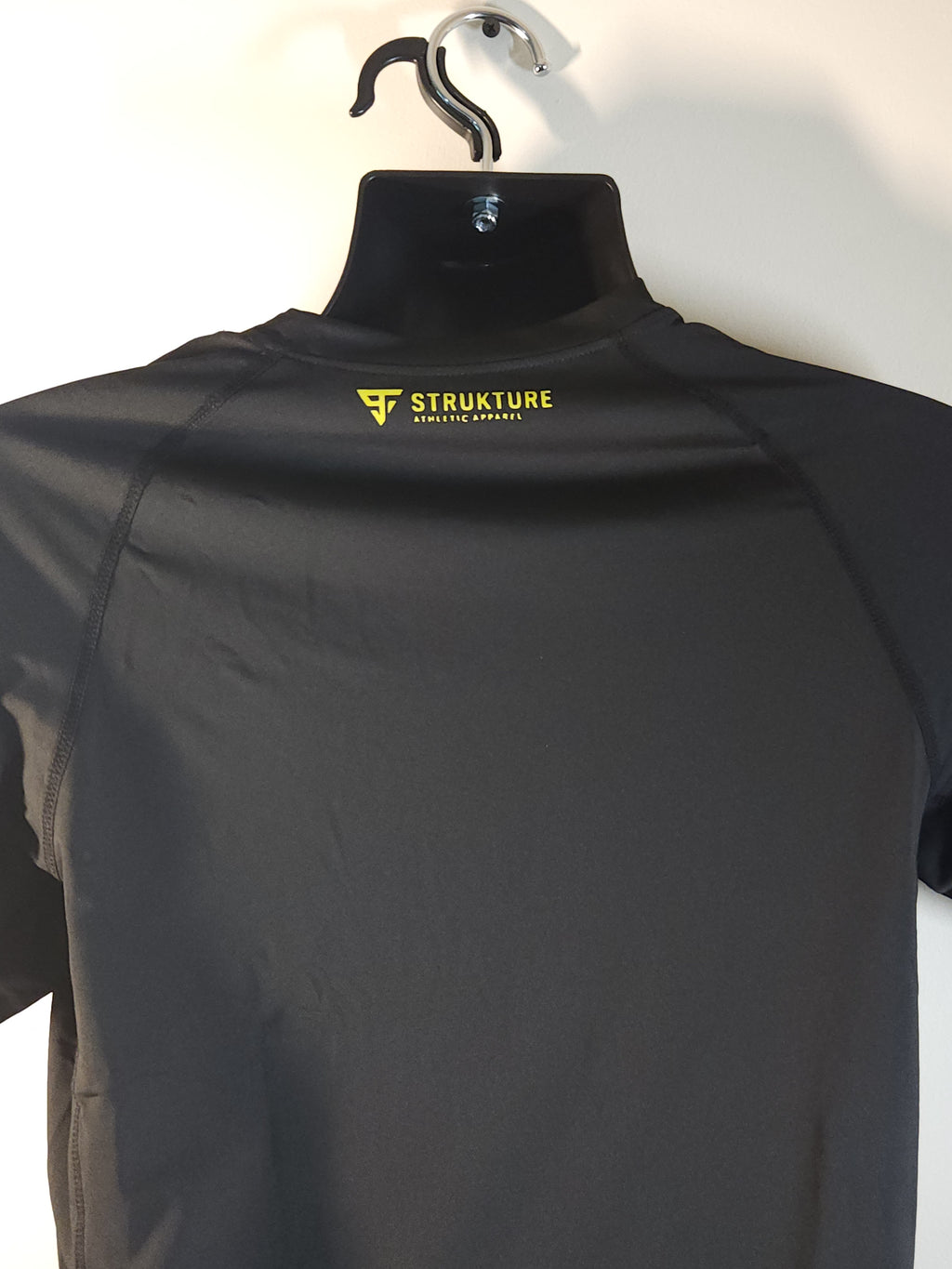 Strukture Compression Short Sleeve Shirts