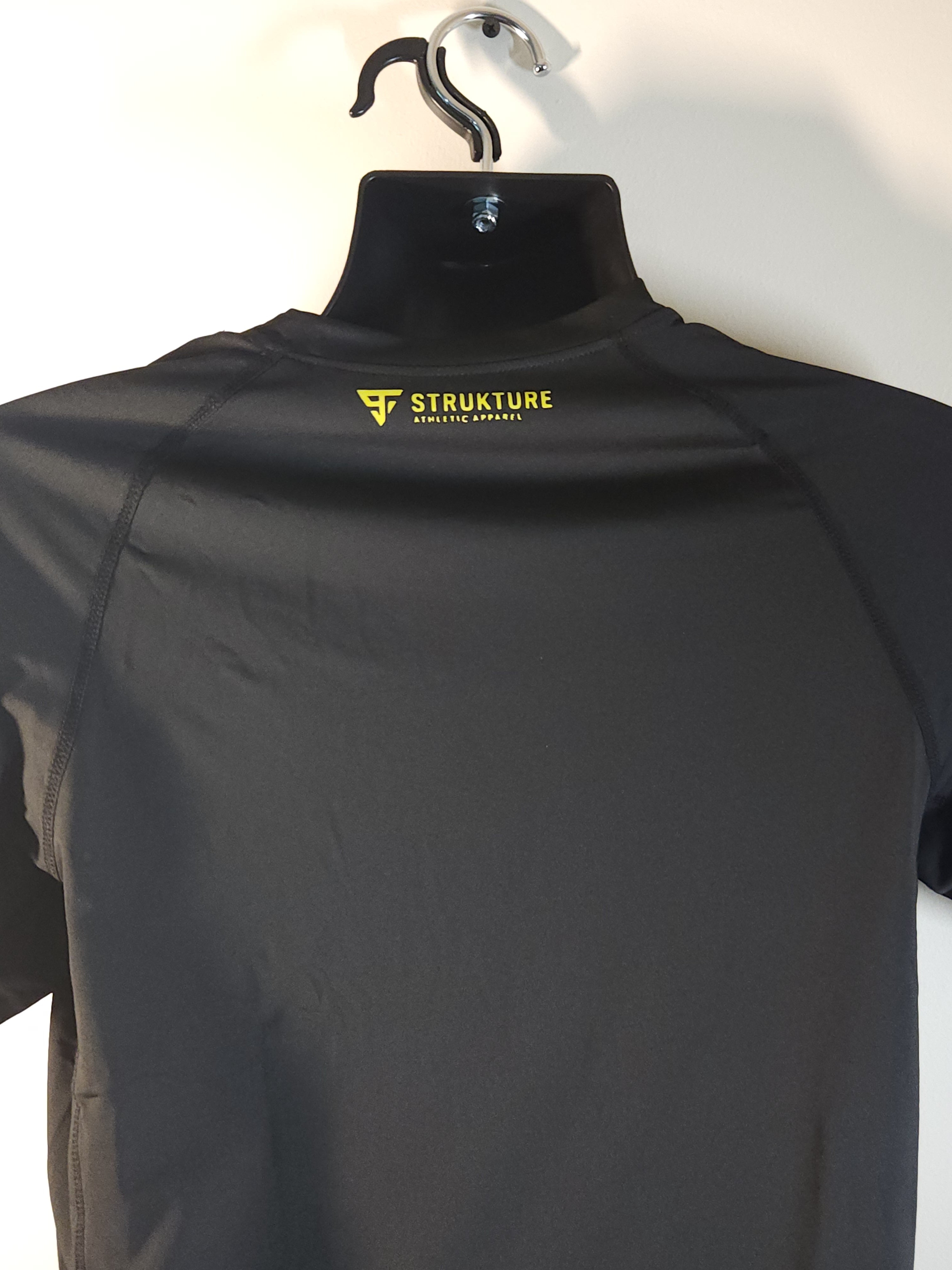 Strukture Compression Short Sleeve Shirts