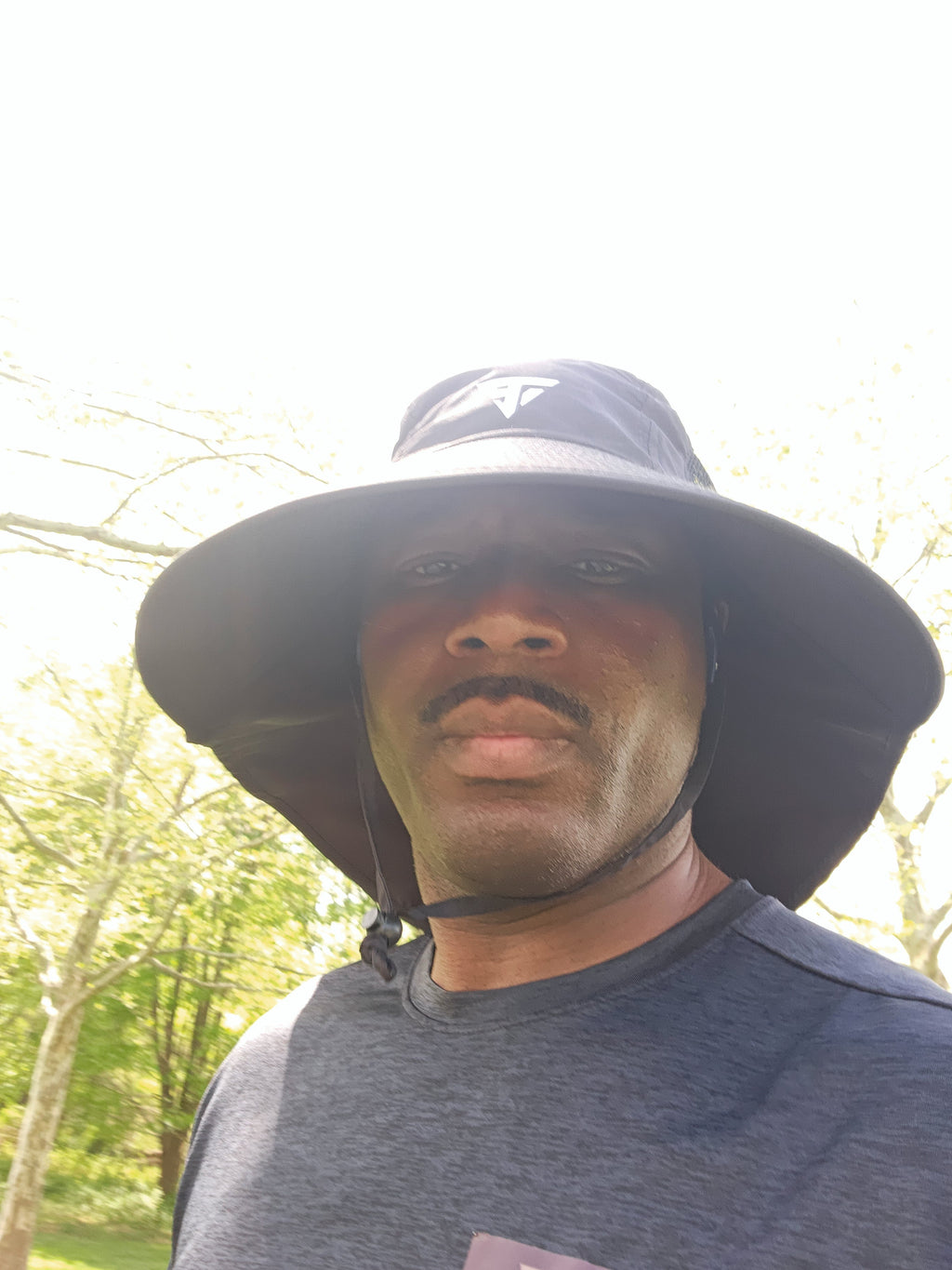 Strukture Performance Boonie Sun Hat