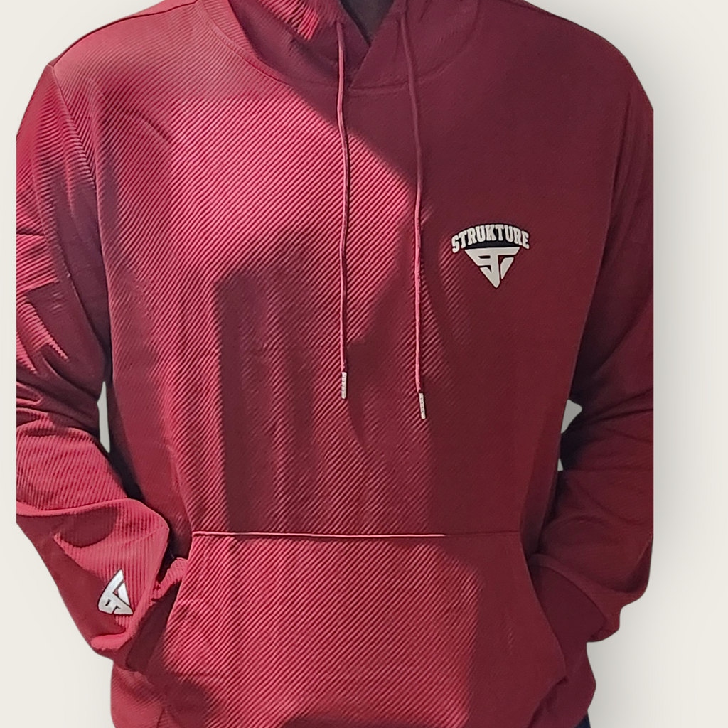 Struckture Lightweight Hoodies