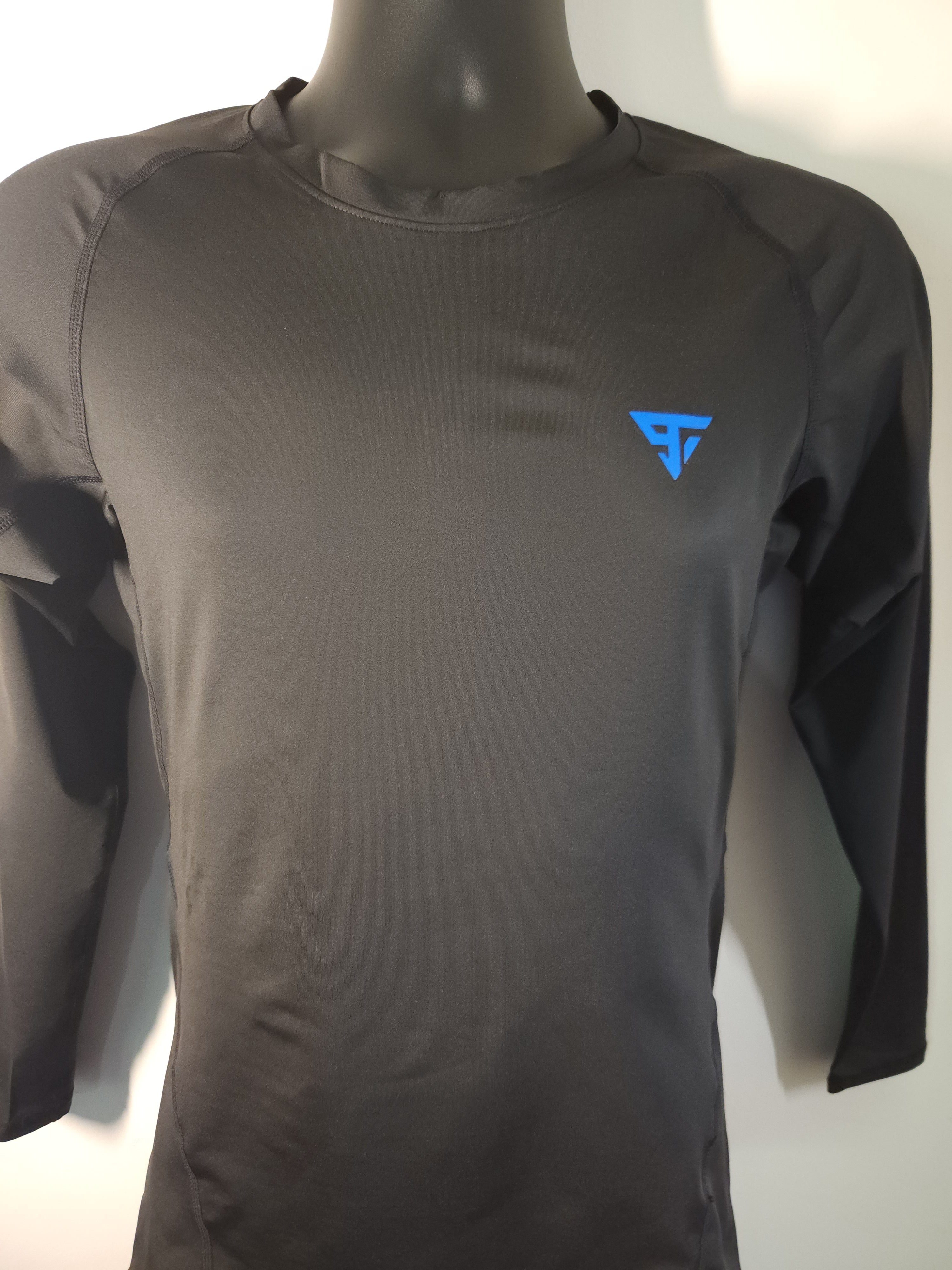 Strukture Compression Long Sleeve Shirts