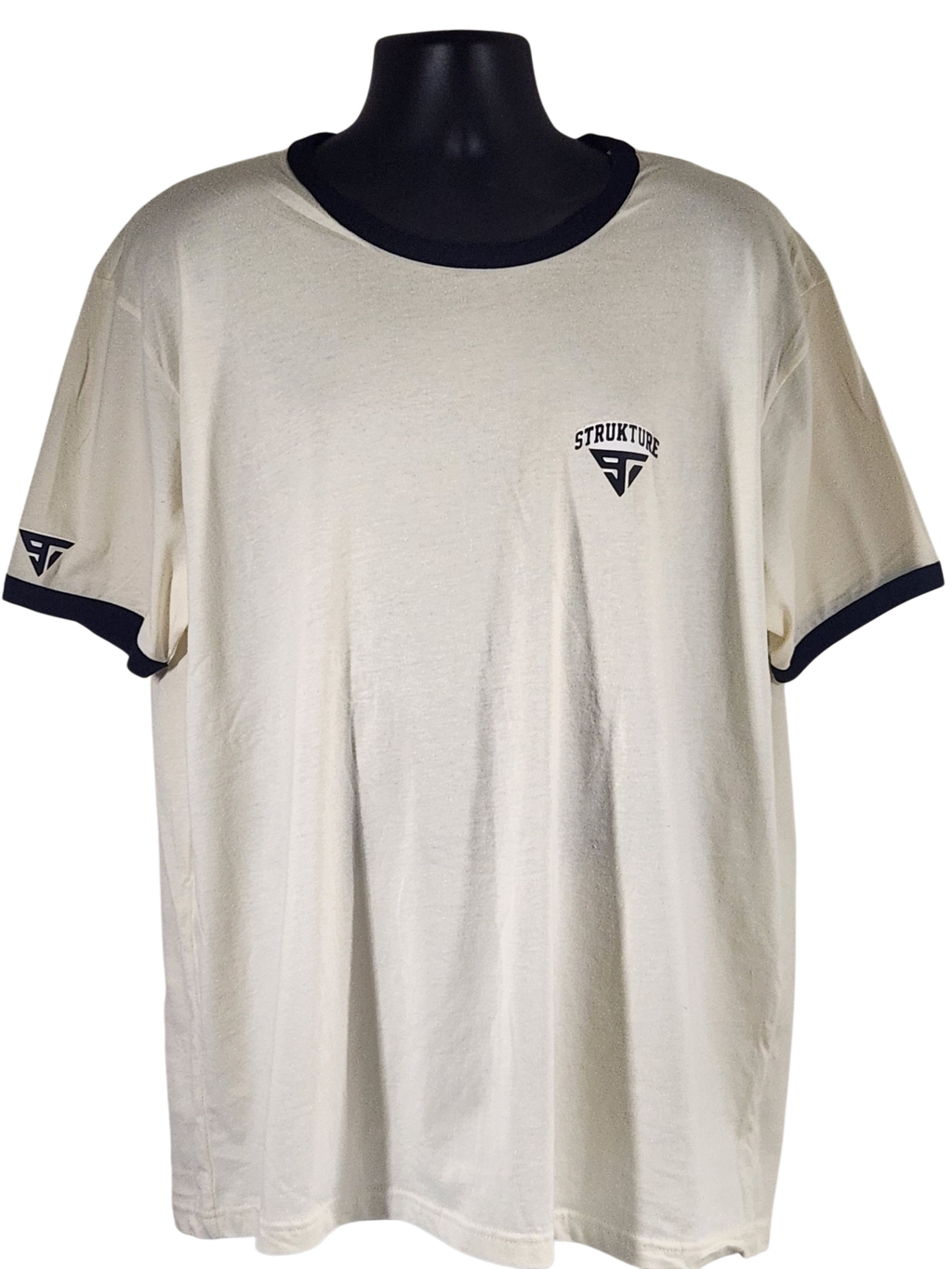 Strukture Ringer T-Shirt