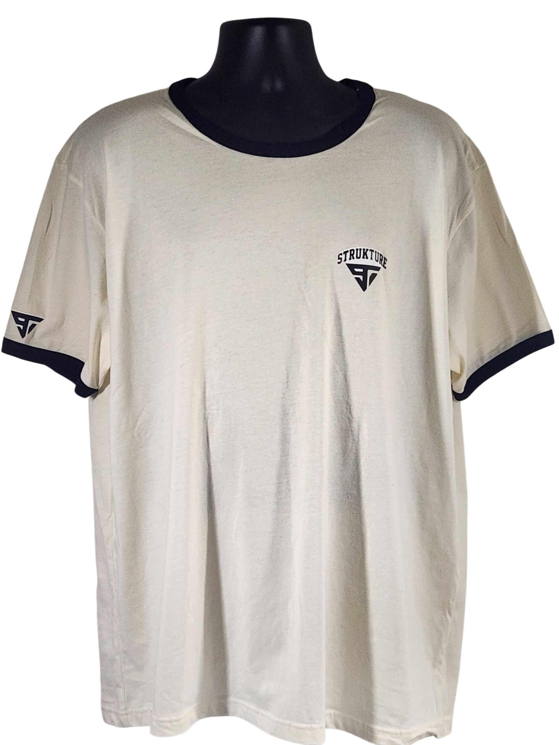 Strukture Ringer T-Shirt