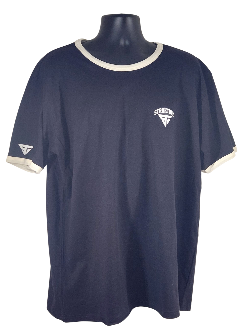 Strukture Ringer T-Shirt