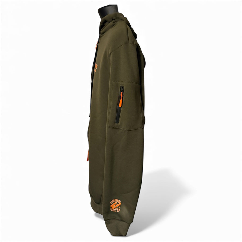 Strukture  Tactical Sweater Hoodie