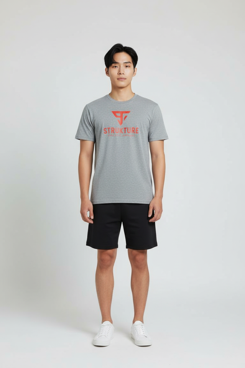 Strukture Athleic Apparel T-shirts