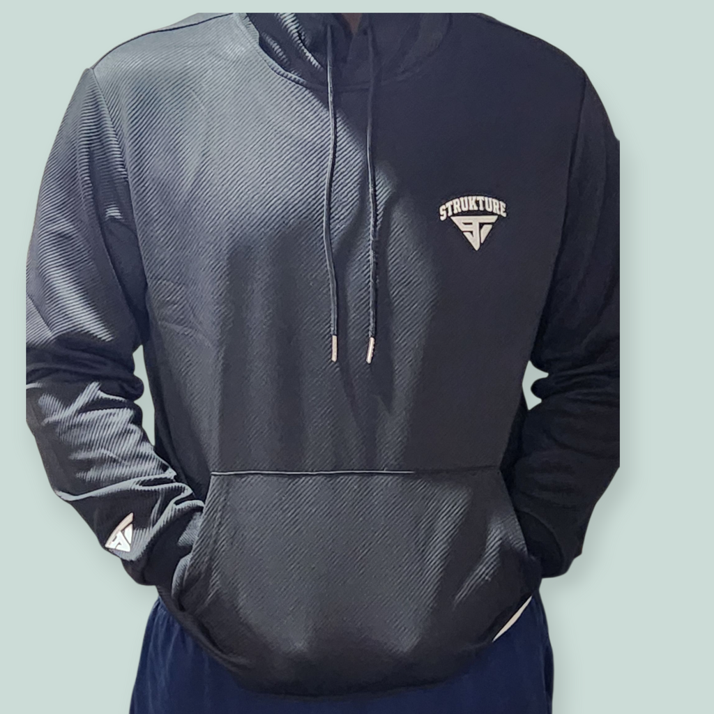 Struckture Lightweight Hoodies