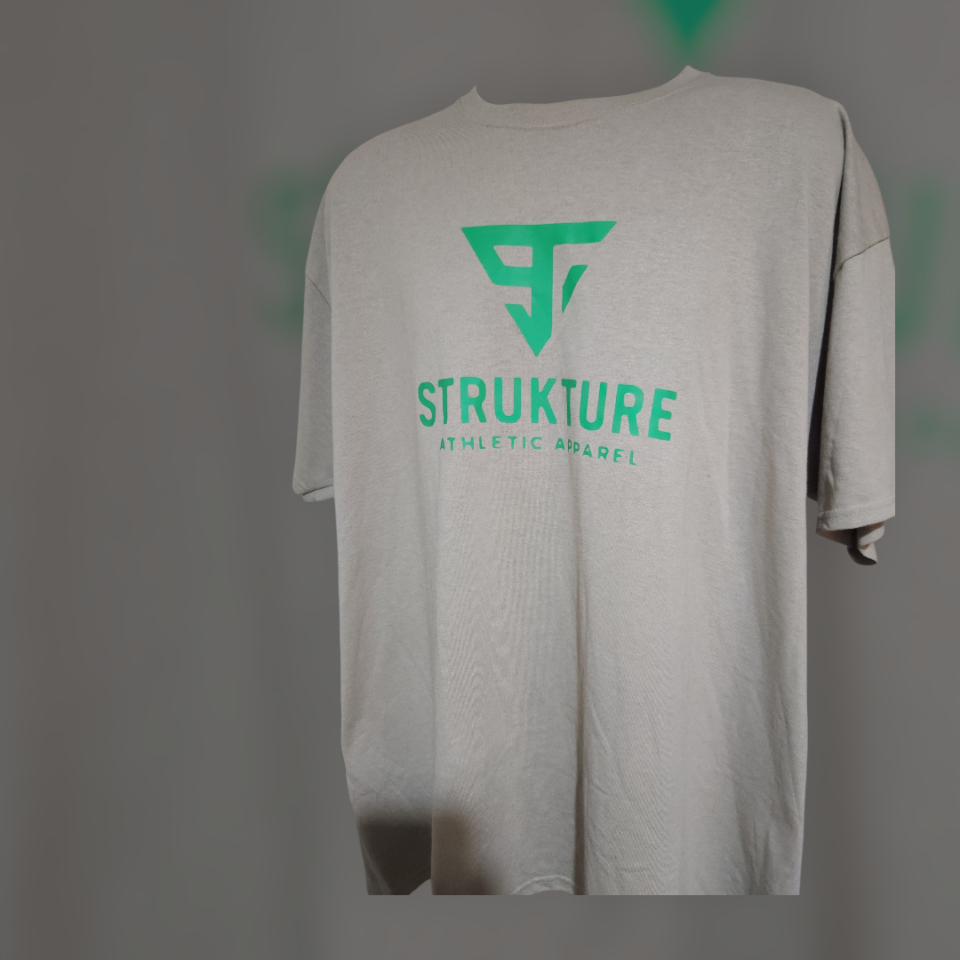 Strukture Athleic Apparel T-shirts