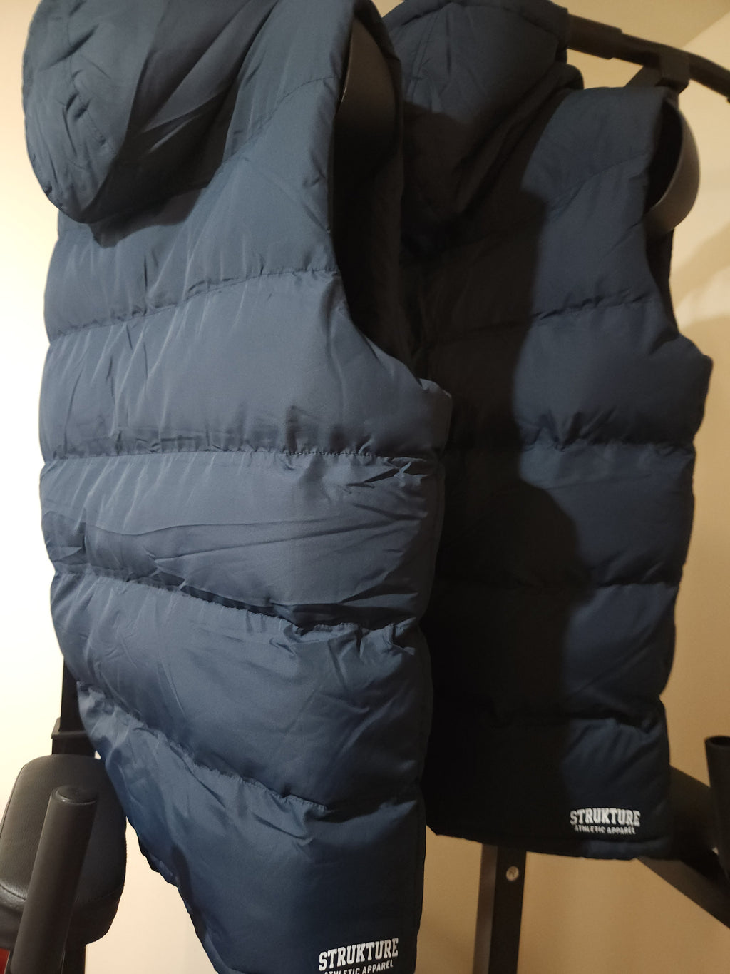 Strukture Performance Puffer Vest