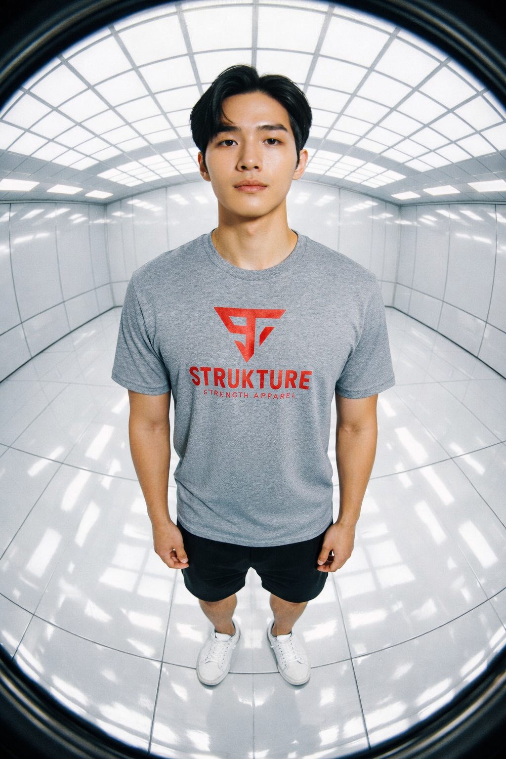 Strukture Athleic Apparel T-shirts
