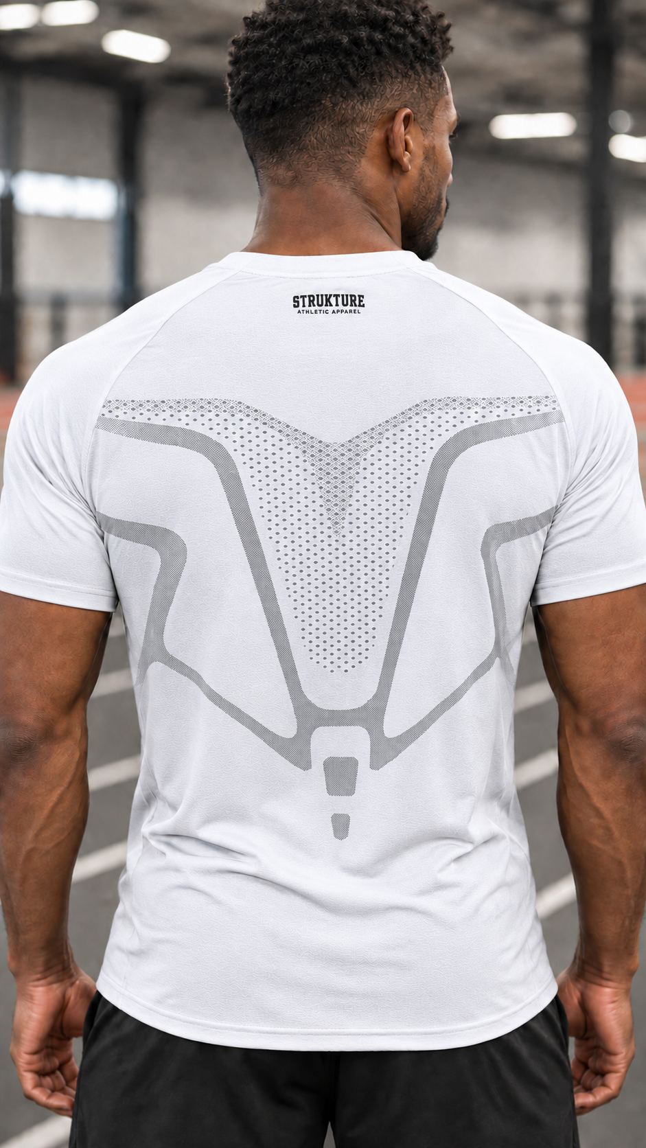 Strukture Men’s Performance Workout Shirt
