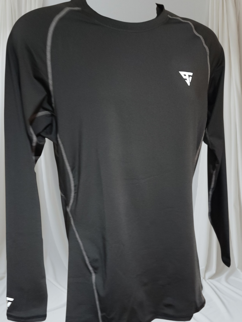 Strukture Compression Long Sleeve Shirts