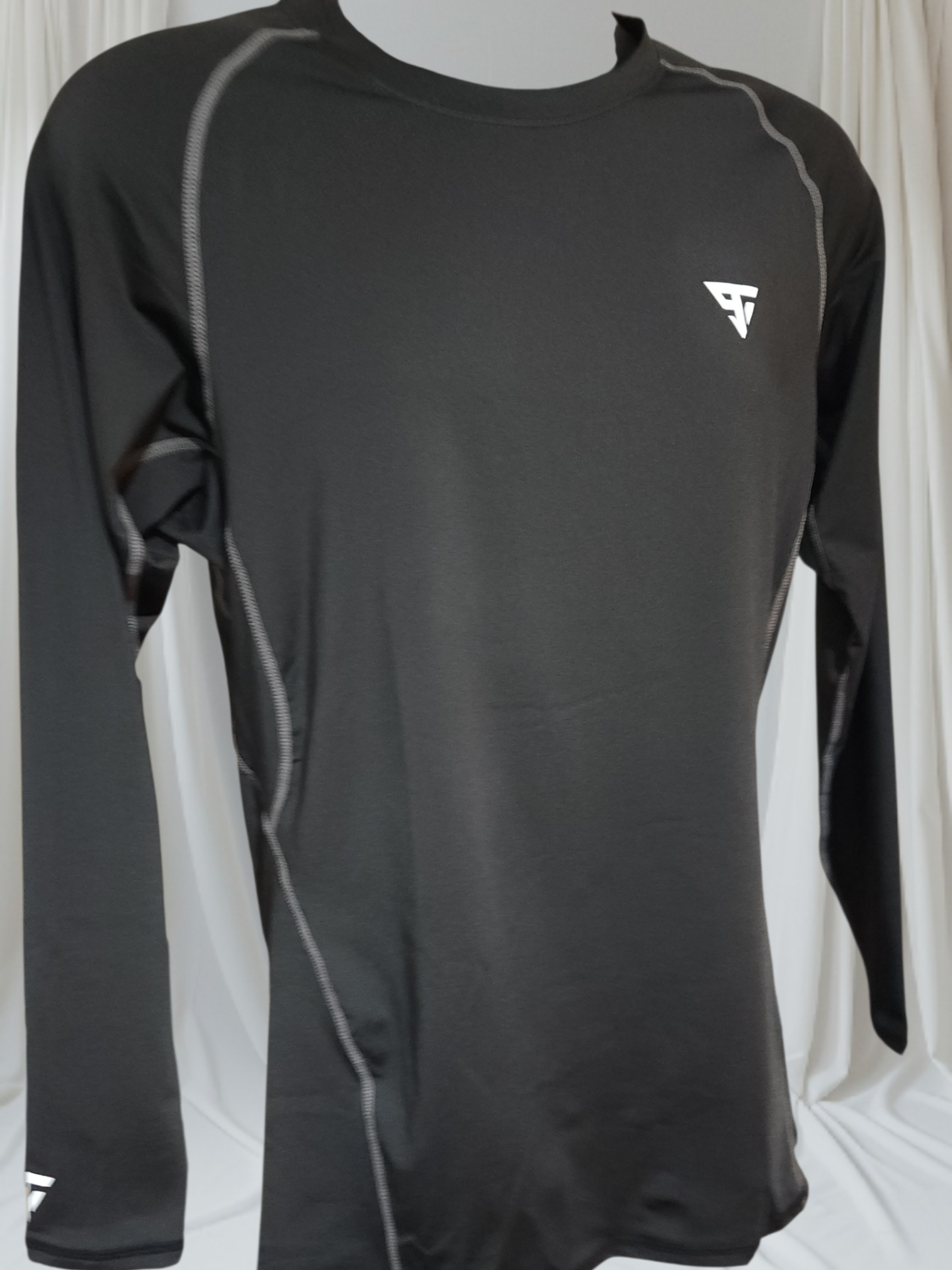 Strukture Compression Long Sleeve Shirts