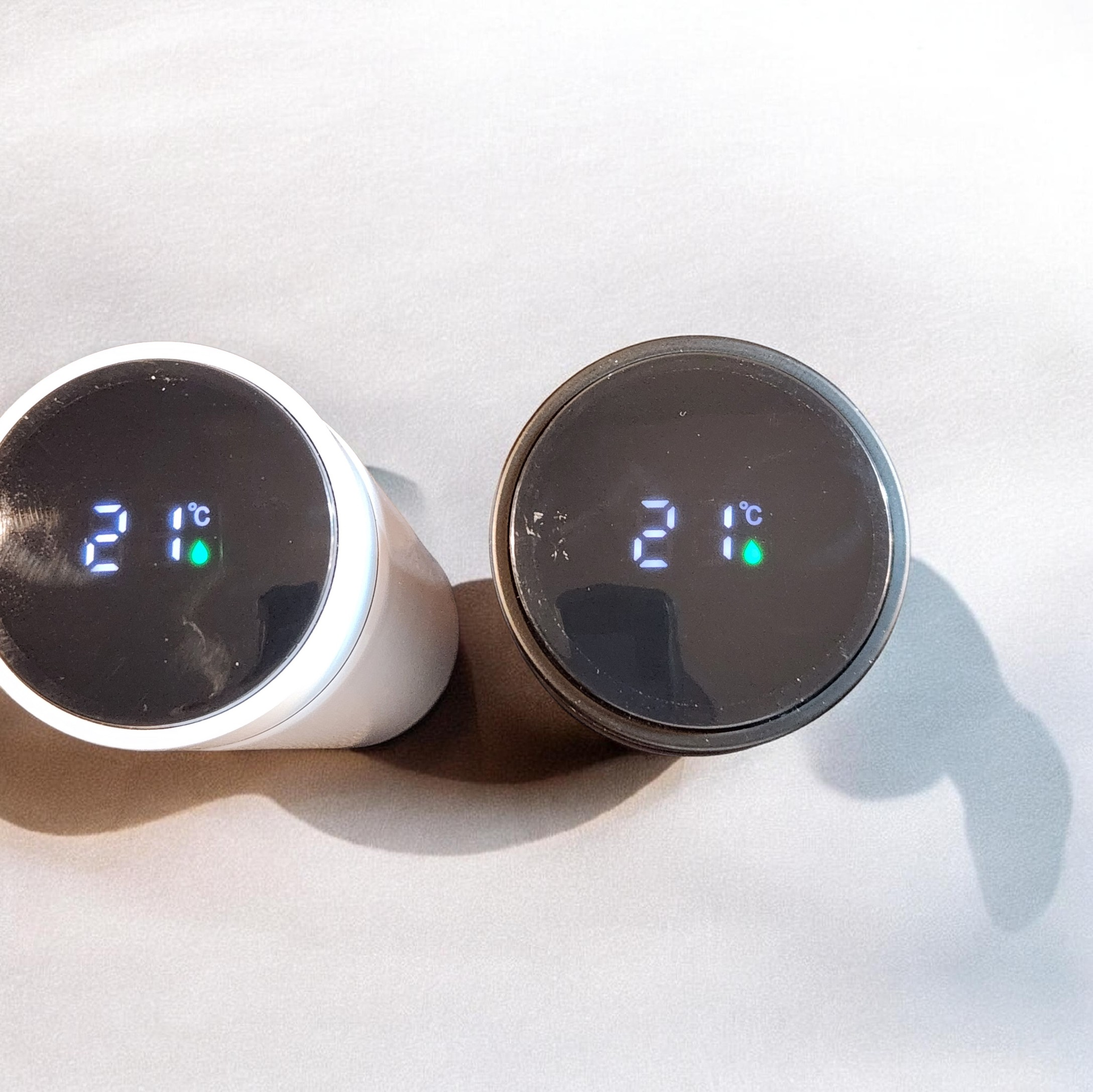 Strukture Smart Temperature Water Bottle