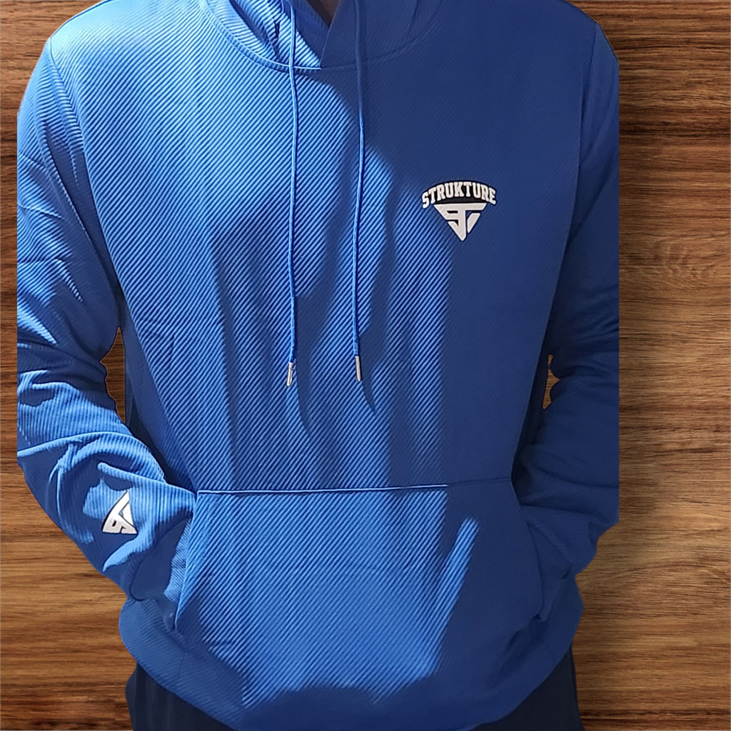 Struckture Lightweight Hoodies