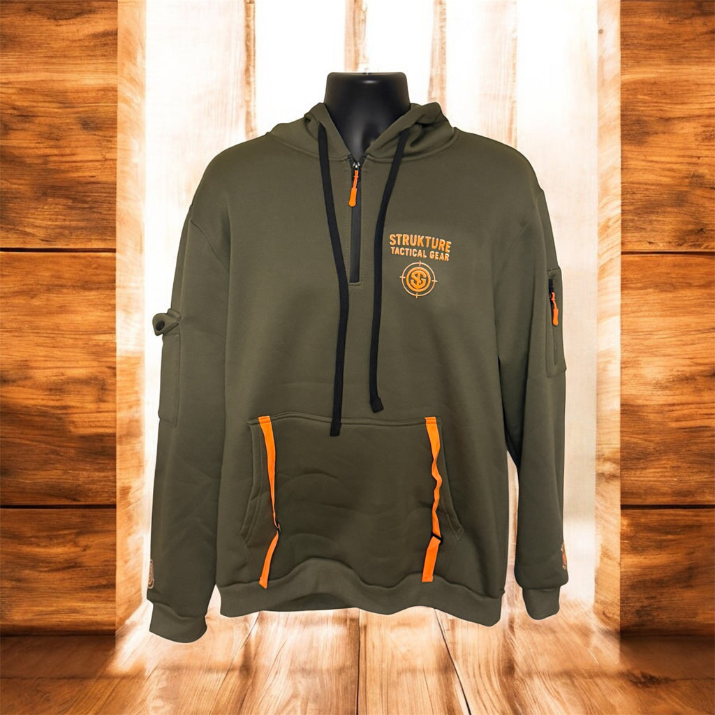 Strukture  Tactical Sweater Hoodie