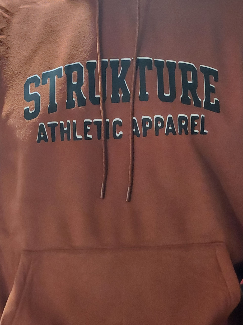 Strukture Hoodie