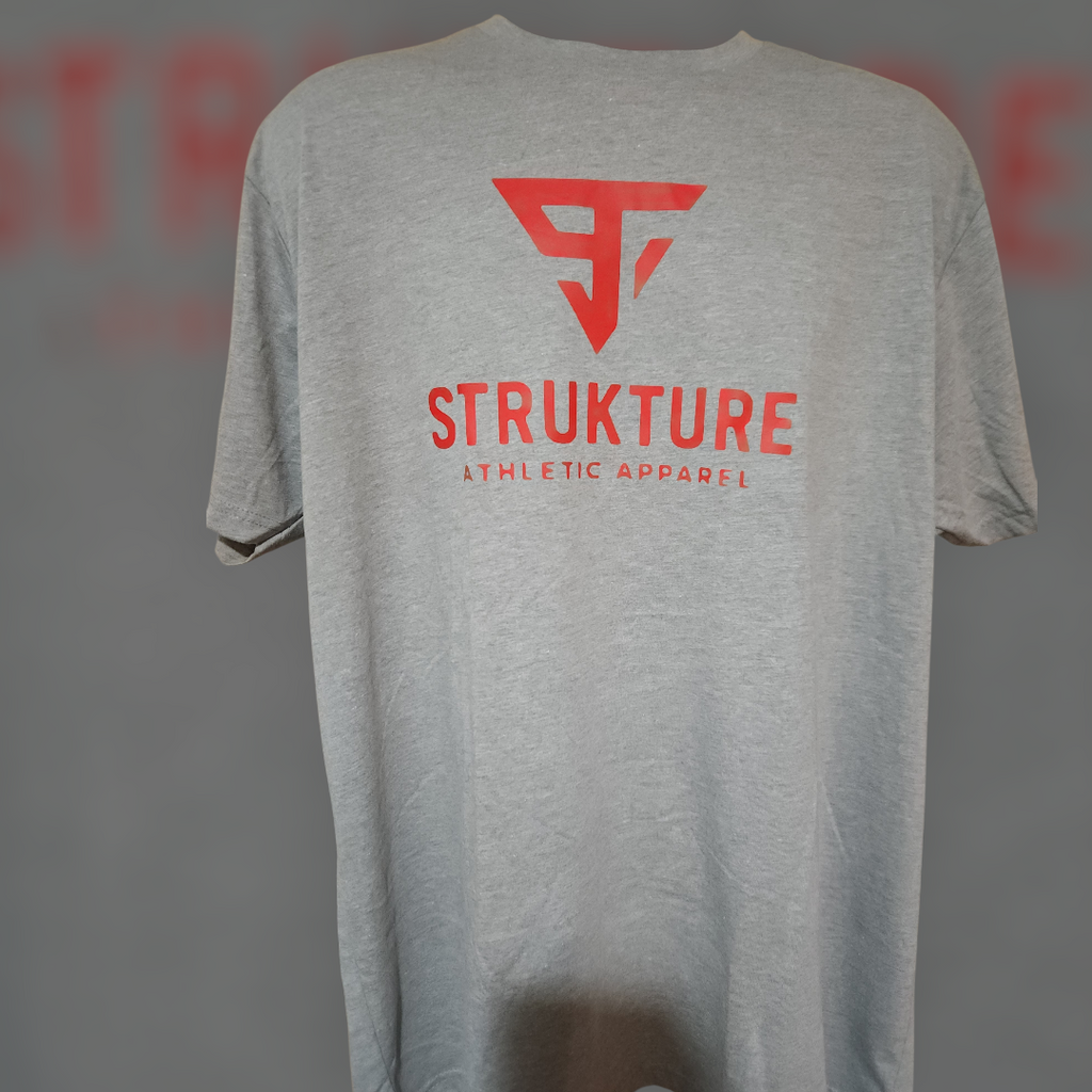 Strukture Athleic Apparel T-shirts