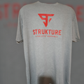 Strukture Athleic Apparel T-shirts