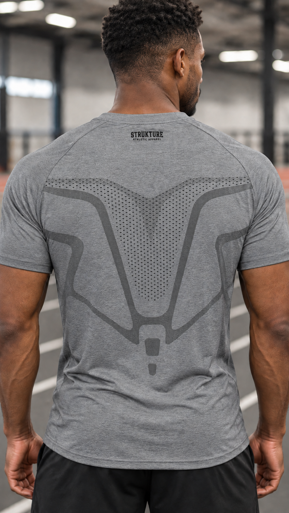 Strukture Men’s Performance Workout Shirt