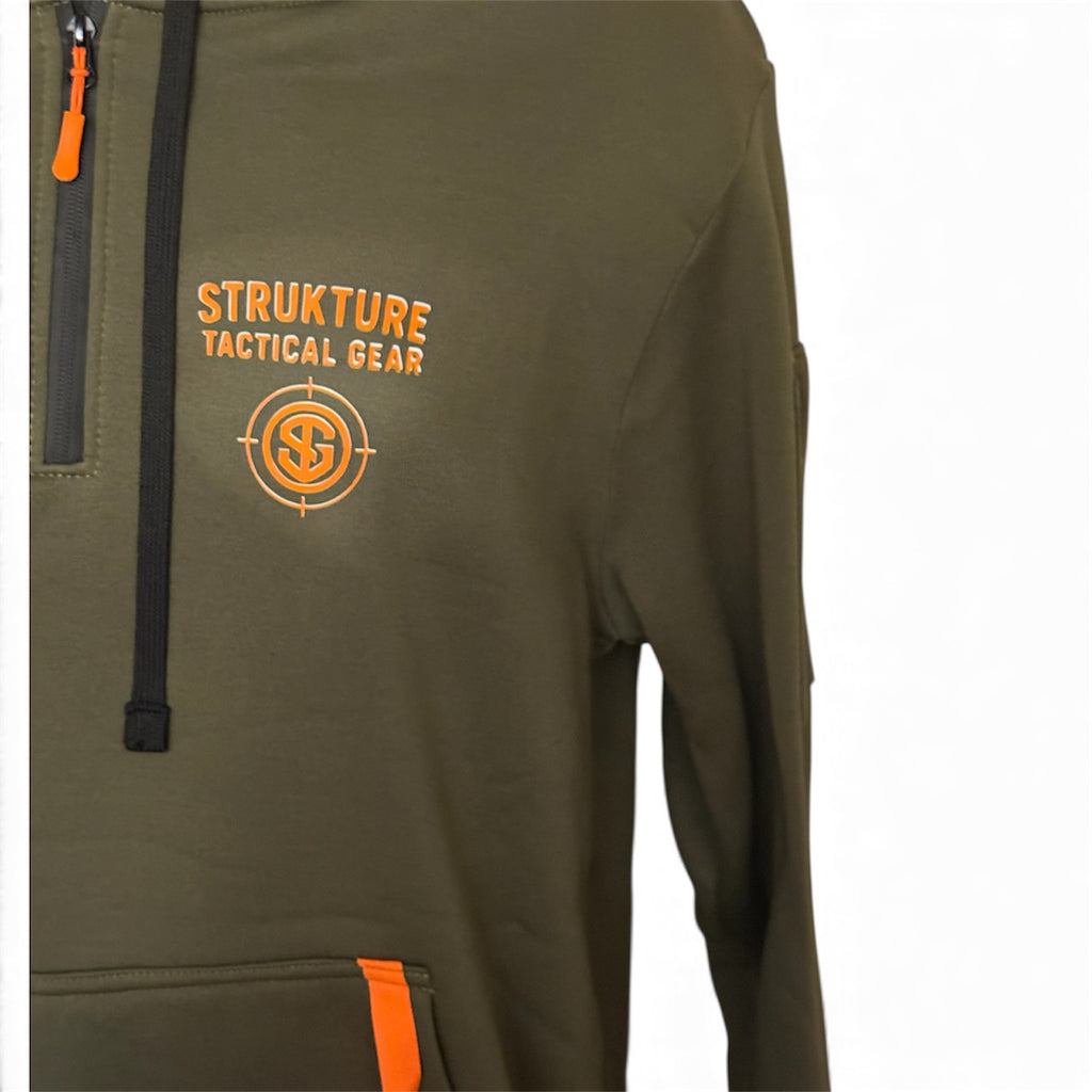 Strukture  Tactical Sweater Hoodie