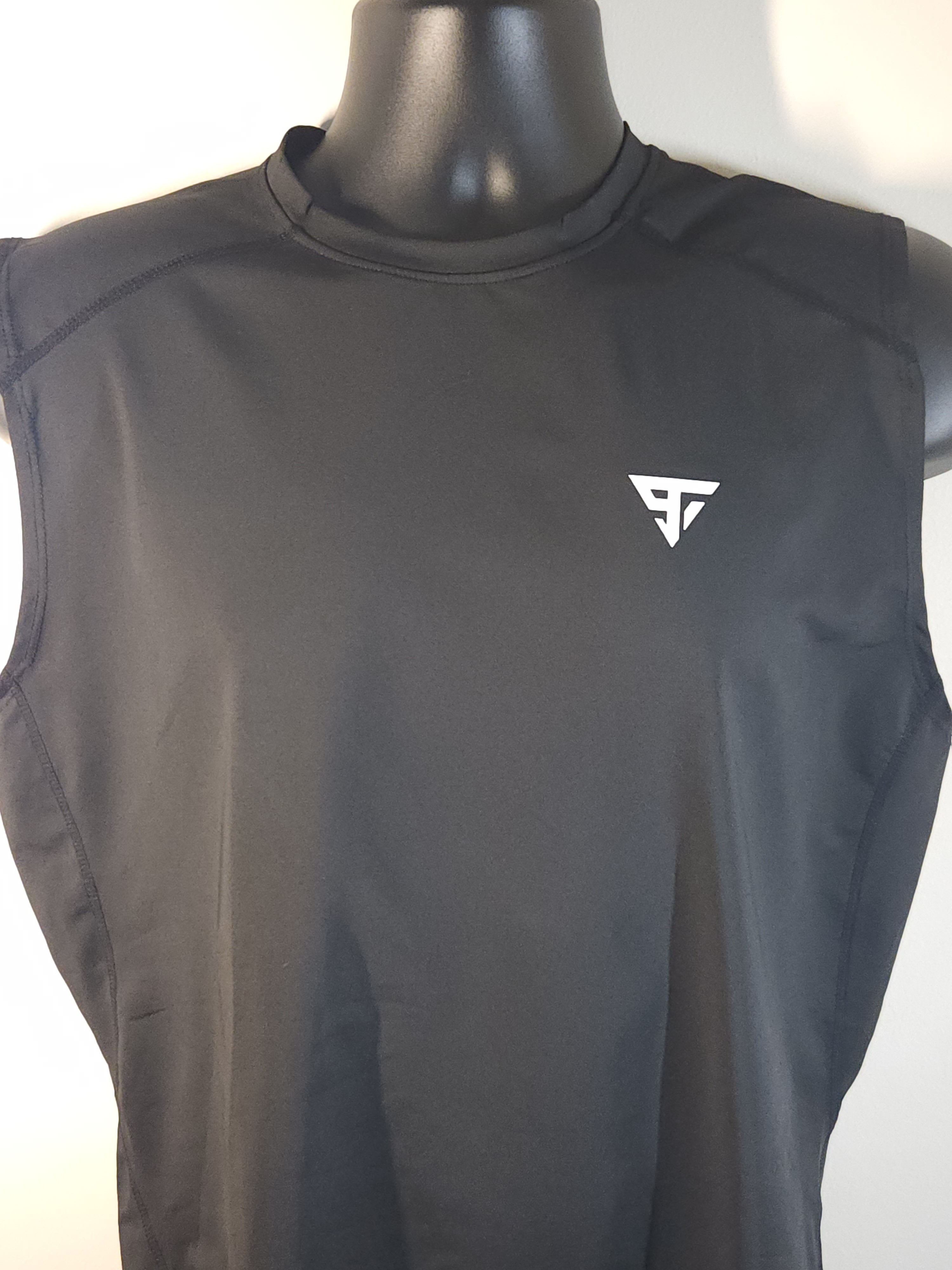 Strukture Compression Sleeveless Shirts