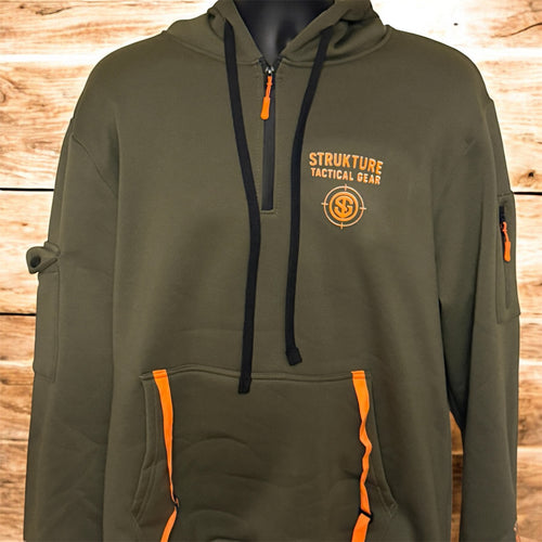 Strukture  Tactical Sweater Hoodie